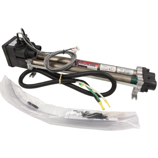 Hydro-Quip Heater with Sensors & Press Sw 6KW Double Barrel - 26-C3072-1