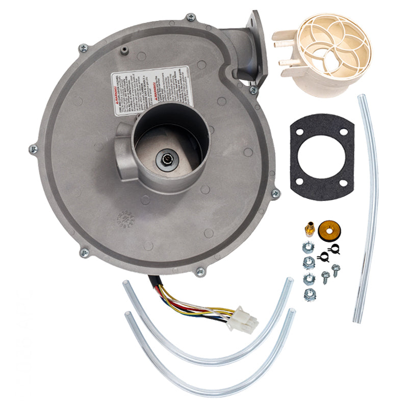 Pentair Air Blower Kit For Model 250K LP Propane MasterTemp - 460744