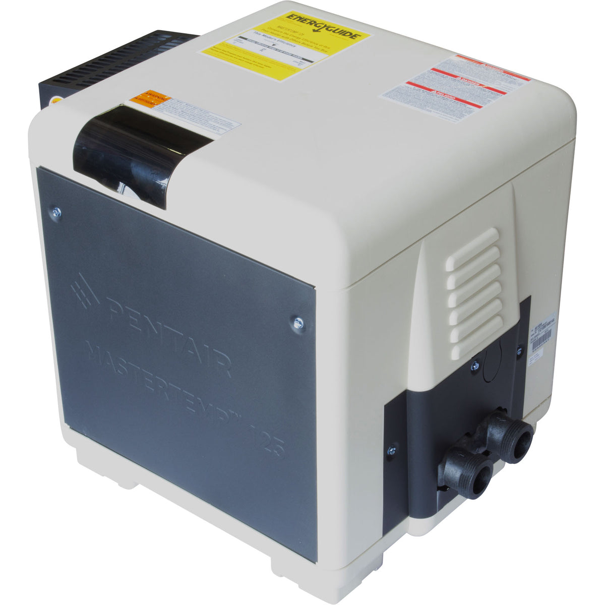 Pentair Mastertemp 125 Heater Natural Gas - 461058