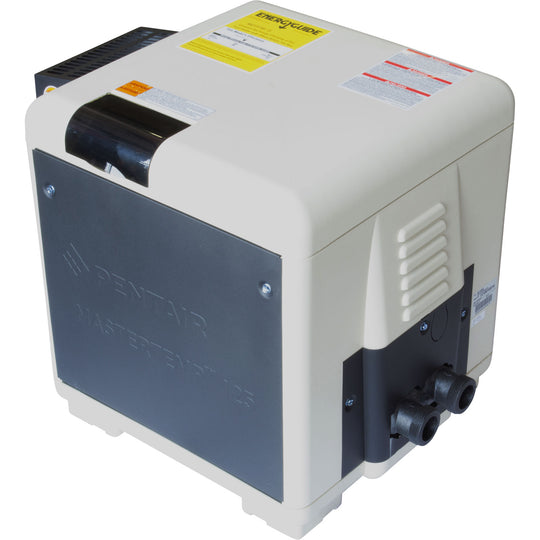 Pentair Mastertemp 125 Heater Natural Gas - 461058