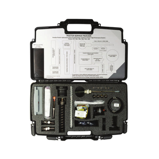 Pentair Repair Set Htr Master Us Sales - 461100