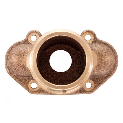 Pentair Water Pool and Spa Inc Heat Exchanger Inlet Fitting ETI250 ETI400 Gas - 461103