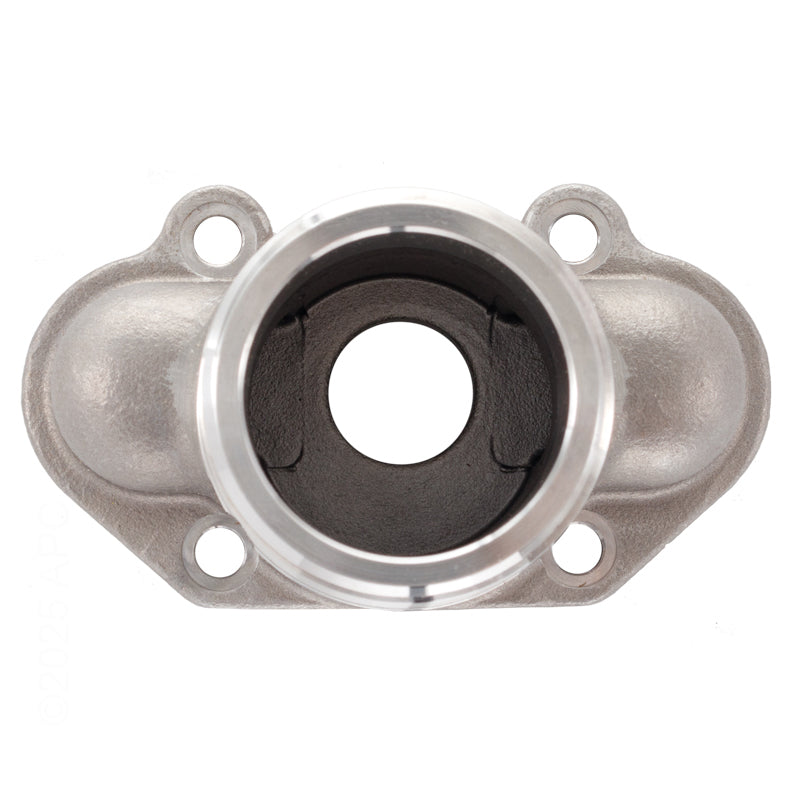 Pentair Water Pool and Spa Inc Heat Exchanger Outlet Fitting ETI250 ETI400 Gas - 461104