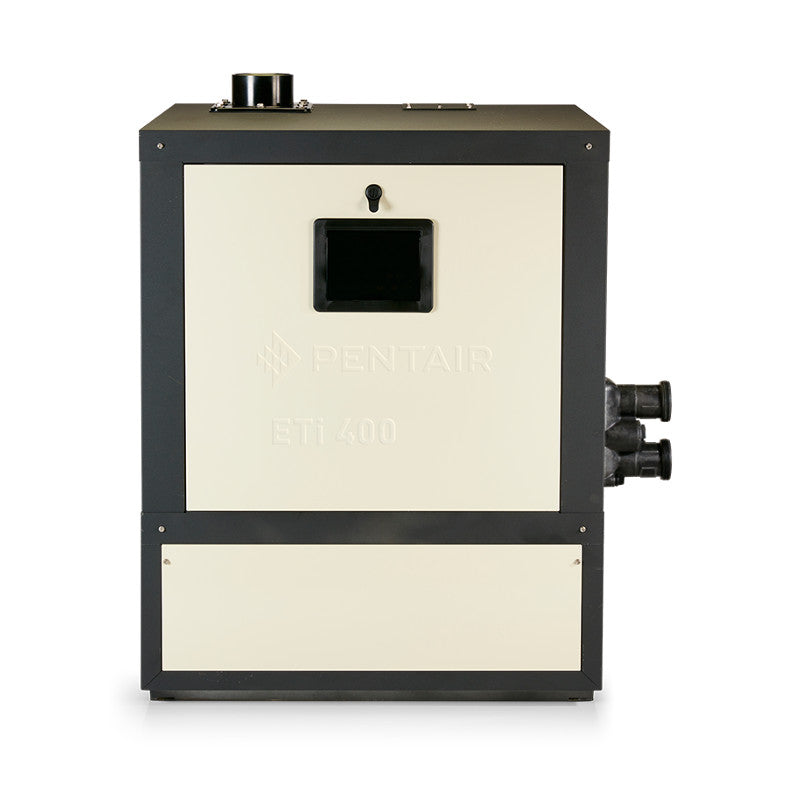 Pentair ETI400 High Efficiency Heater ASME Natural Gas - 461113