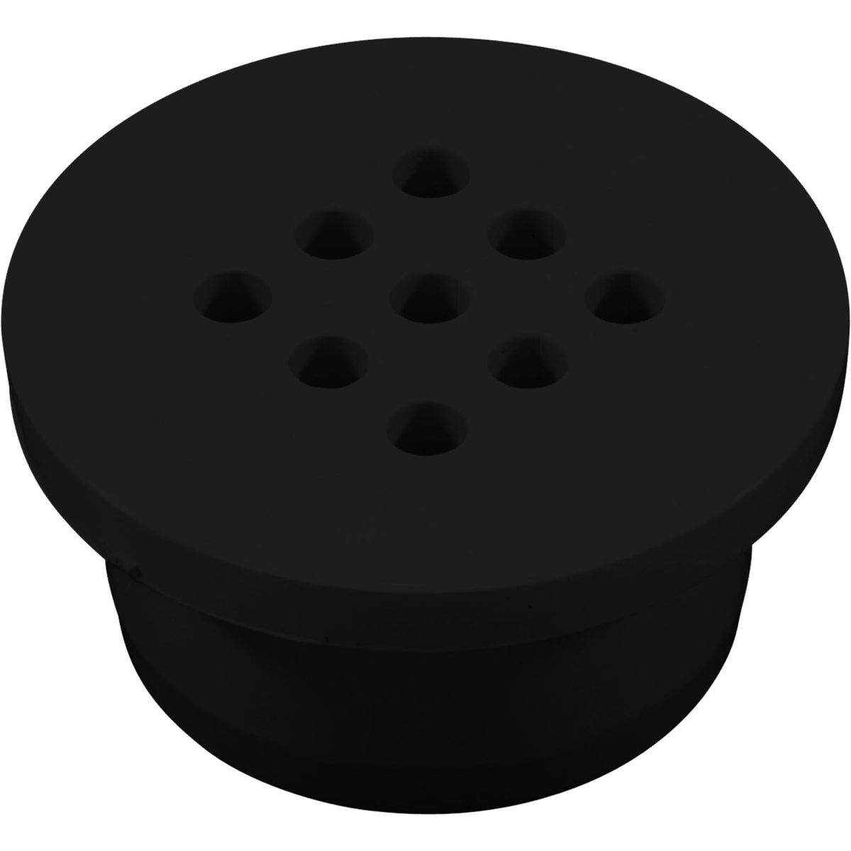 Pentair Cap Aerator 1.5" Black 1.5" - 46550011