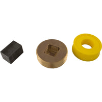 Pentair Water Pool and Spa Inc Bypass Access Plug Asme Mastertemp - 472648Z
