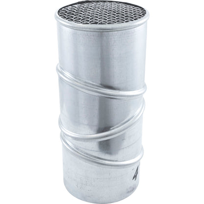 Raypak Flue Exhaust 90^ Elbow 4" 206 408 - 010827F