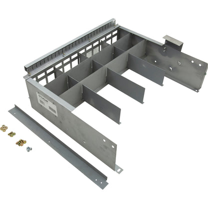 Raypak Burner Tray W/O Manifold W/O Burners 406A - 010424F
