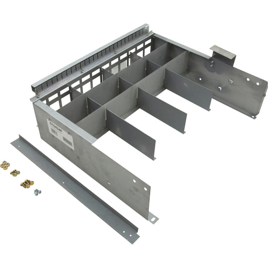 Raypak Burner Tray W/O Manifold W/O Burners 406A - 010424F