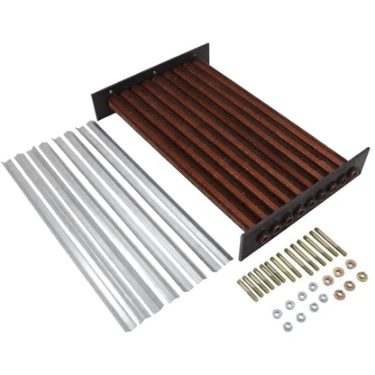 Raypak Tube Bundle 406 Asmematl-Kit - 017977F