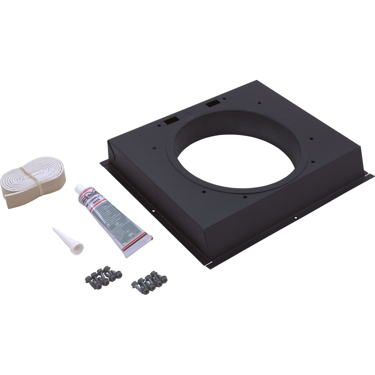 Zodiac - Category Iii Vertical Vent Installation Kit 400 - R0484303