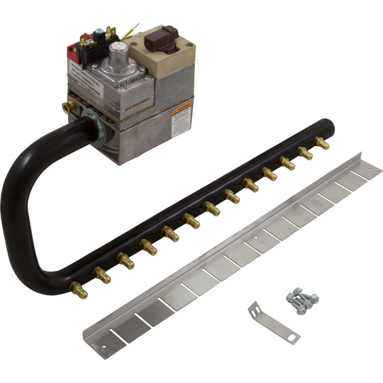 Jandy Manifold Assembly, Natural Gas, 0-3K ', Model 325, Lrzm Nla - R0496104