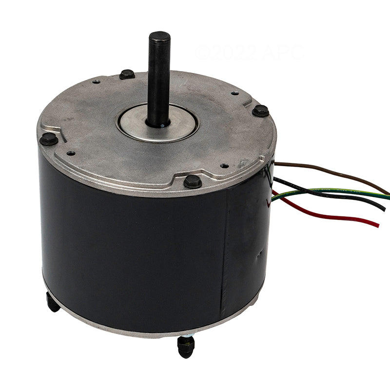 Pentair Water Pool and Spa Inc Fan Motor W/acorn Nut Minimax Plus - 470289