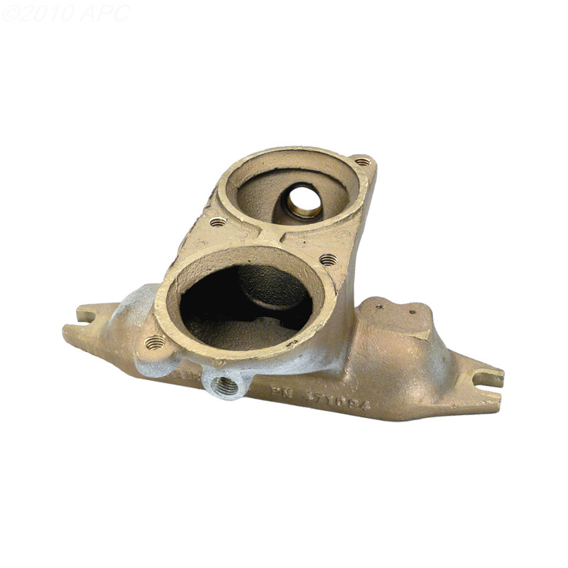 Pentair Head Main Bronze Mached - 471094