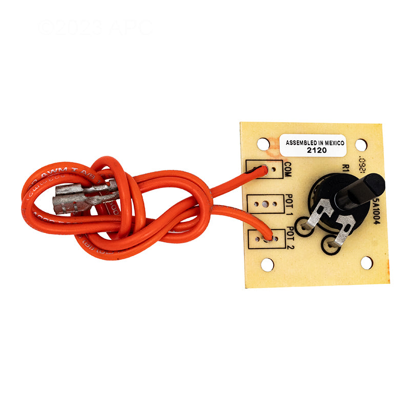 Pentair MiniMax Potentiometer - 471678