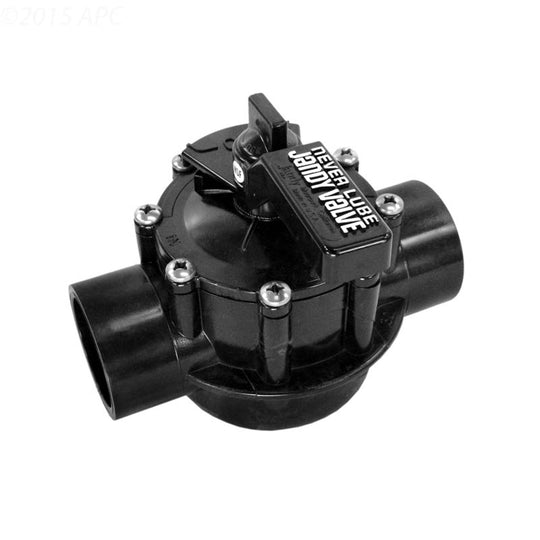 Jandy Neverlube 2-Port Valve 1.5 - 4724