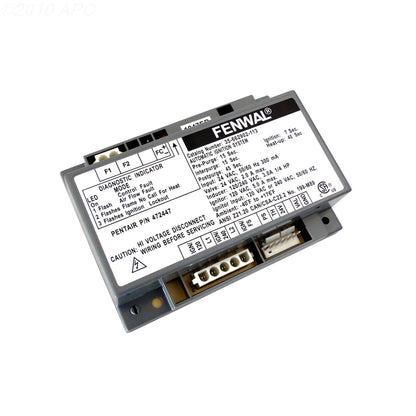 Pentair Minimax Ignition Control Module IID Digital - 472447