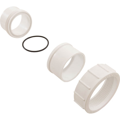 Pentair ThermalFlo/UltraTemp 2" x 2" Union w/ O-Ring - 473381