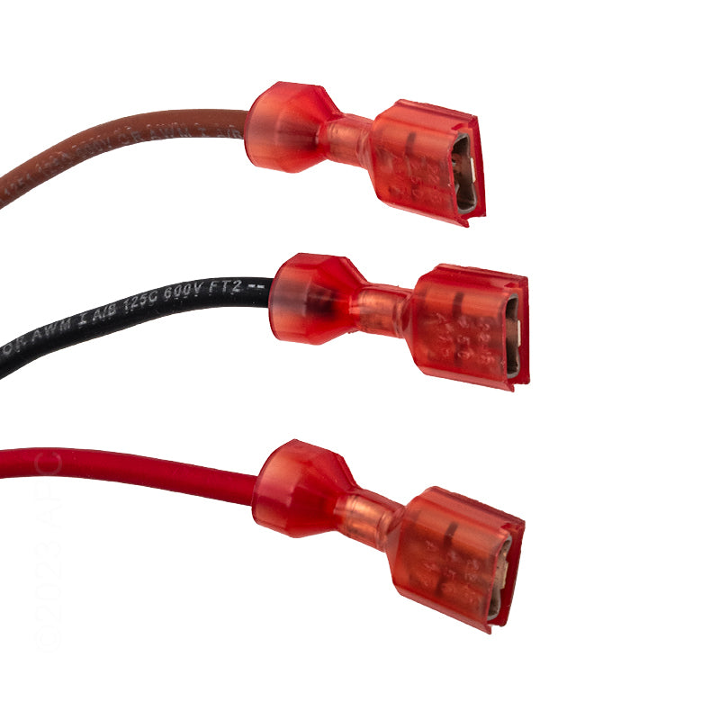 Pentair Fan Mtr W/acorn Nut Kit - 473785