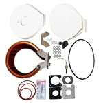 Pentair MasterTemp/Max-E-Therm Heater Tube Sheet Coil Assembly Kit - 474061