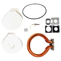 Pentair MasterTemp 125 Tubesheet Coil Assembly - 474971