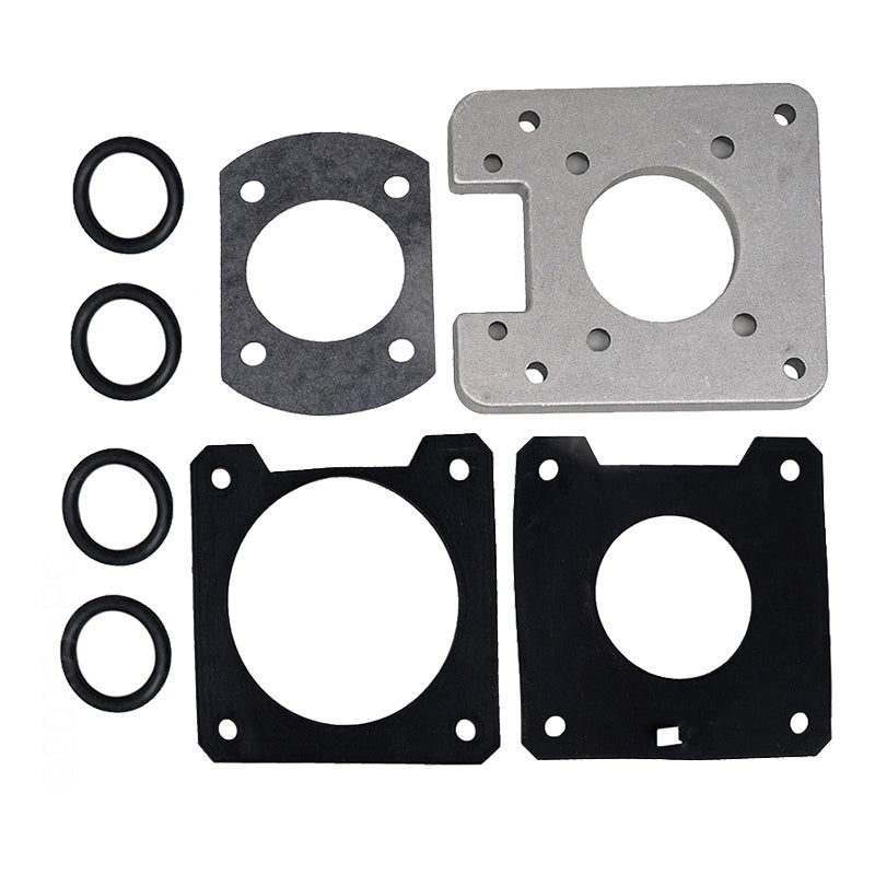 Pentair MasterTemp 125 Tubesheet Coil Assembly - 474971