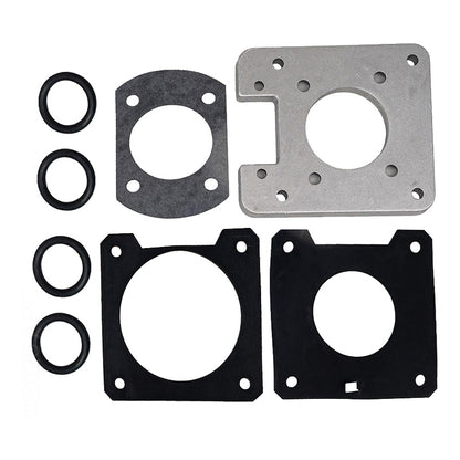 Pentair MasterTemp 125 Tubesheet Coil Assembly - 474971