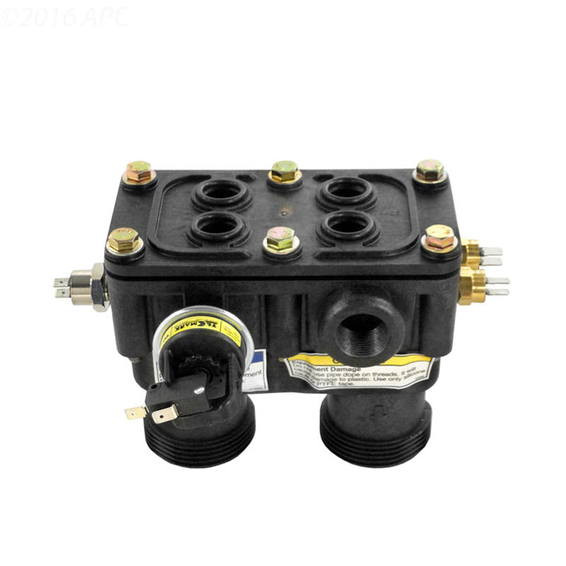 Pentair MasterTemp 125 Manifold Kit - 474972
