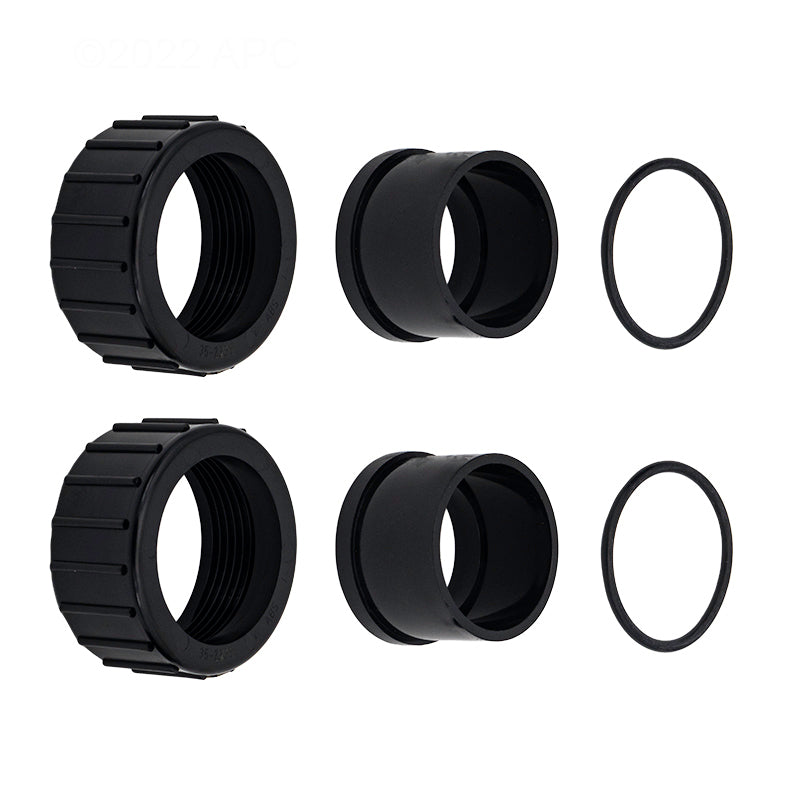 Pentair MasterTemp 125 Union 1.5" Kit - 474974