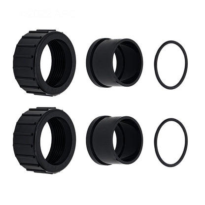 Pentair MasterTemp 125 Union 1.5" Kit - 474974
