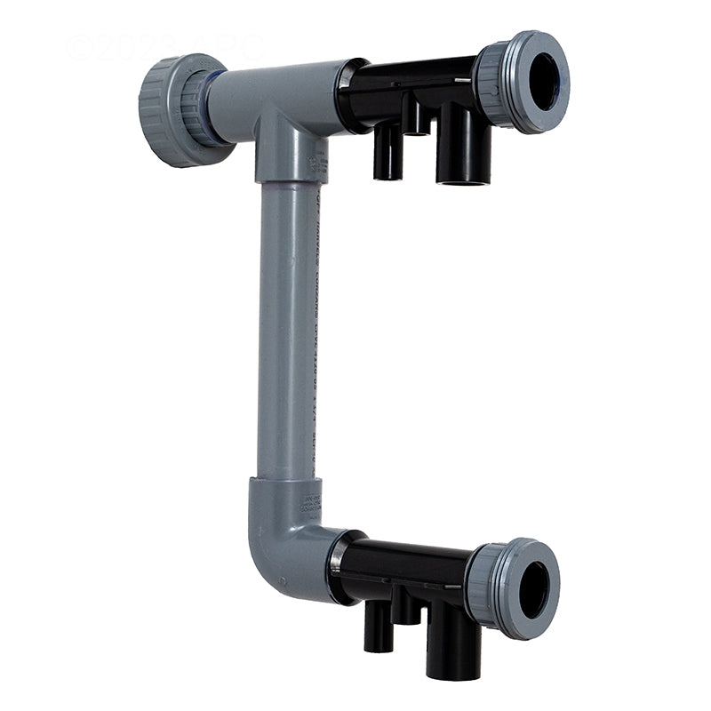 Pentair Water Pool and Spa Inc Outlet Plumbing Assembly ETI400 - 475614