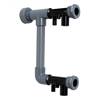 Pentair Water Pool and Spa Inc Outlet Plumbing Assembly ETI400 - 475614
