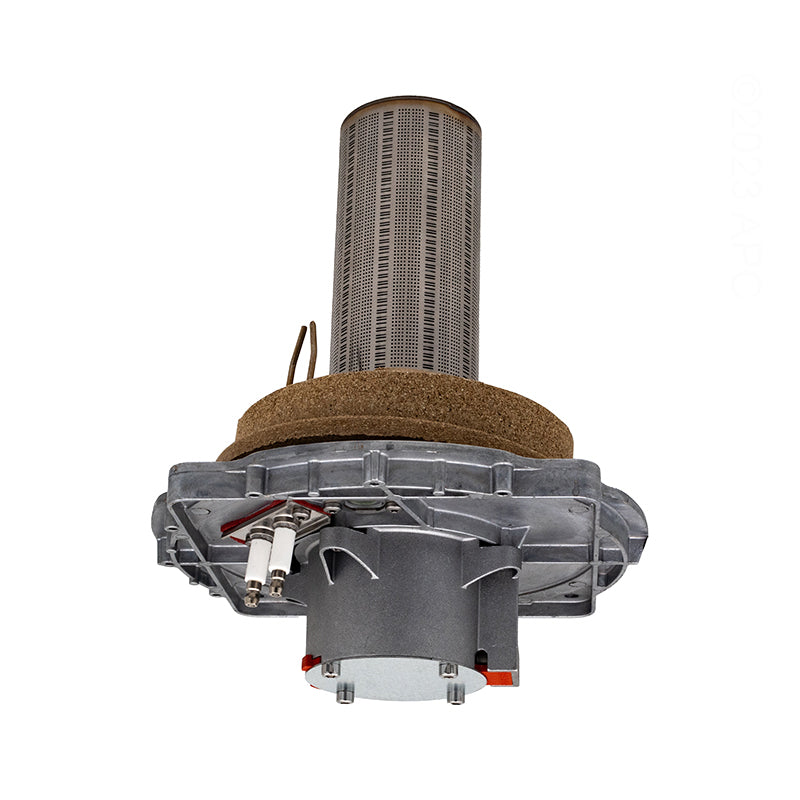 Pentair Water Pool and Spa Inc Burner Assembly ETI400 - 476059