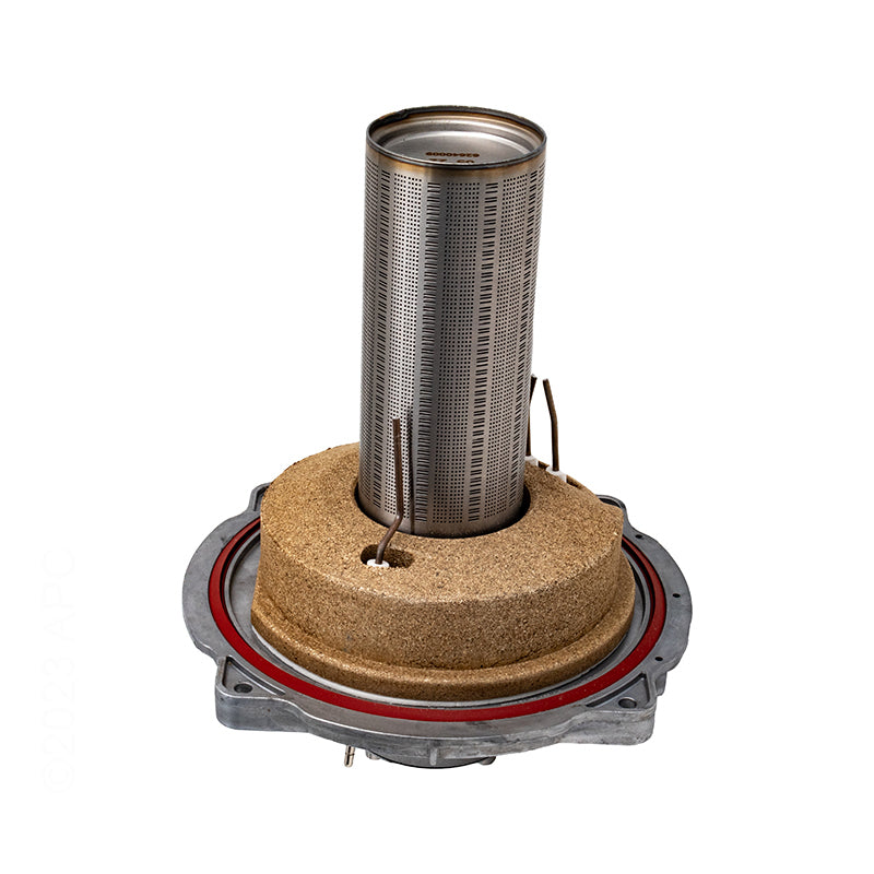 Pentair Water Pool and Spa Inc Burner Assembly ETI400 - 476059