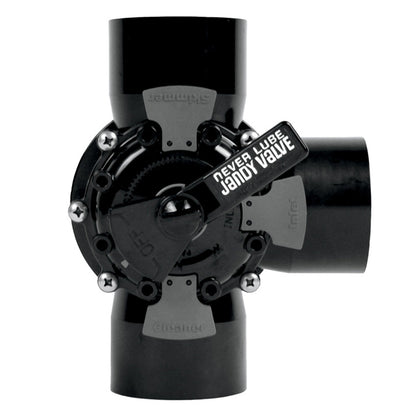 Jandy Neverlube 3-Port Diverter Valve - 4944