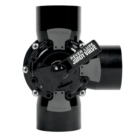Jandy Neverlube 3-Port Diverter Valve - 4944