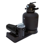 Embassy-Doughboy 16" High Performance Filter w/ 1 HP Pump