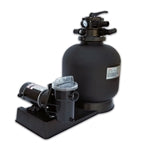 Embassy-Doughboy 19" High Performance Filter w/ 1 HP Pump