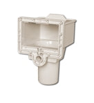 Embassy-Doughboy Thru-Wall Skimmer - Beige