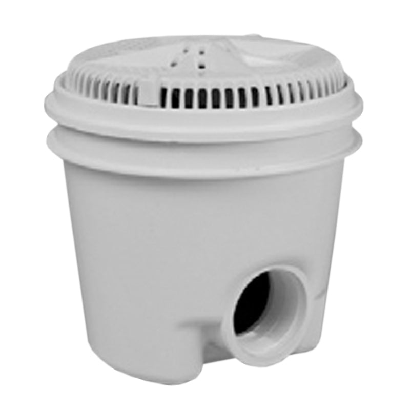 Pentair 8" Starguard 2" Side Port Main Drain 2 pack - 500115