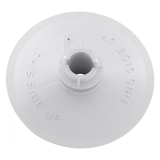 Pentair Water Pool and Spa Inc Vacuum Plate/insert Assembly White Bermuda Skimmer - 506161Z