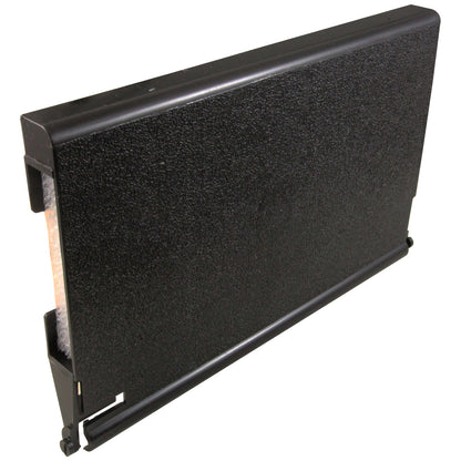 Pentair Water Pool and Spa Inc Weir Gate Assembly Black Bermuda Skimmer - 516315Z