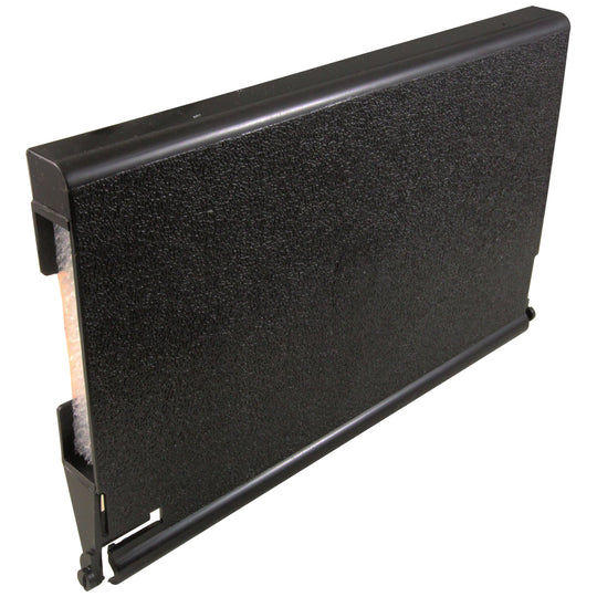 Pentair Water Pool and Spa Inc Weir Gate Assembly Black Bermuda Skimmer - 516315Z