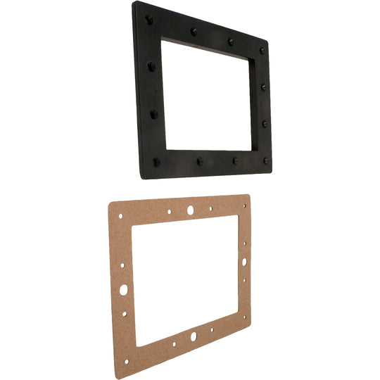 Pentair Water Pool and Spa Inc Black Exp Std Faceplate - 516324Z