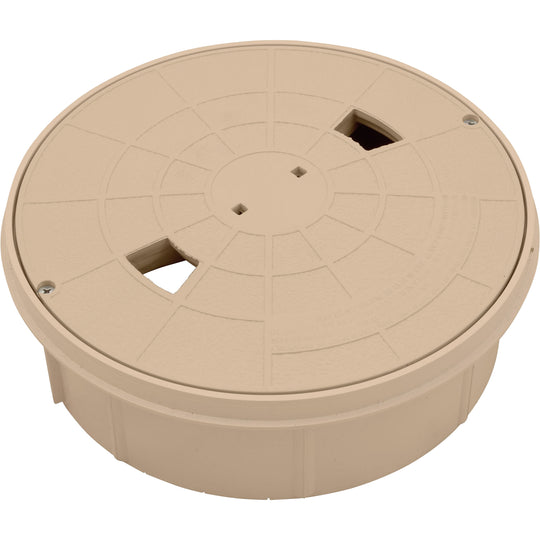Pentair Collar Deck Lid Assembly Tan - 516261Z
