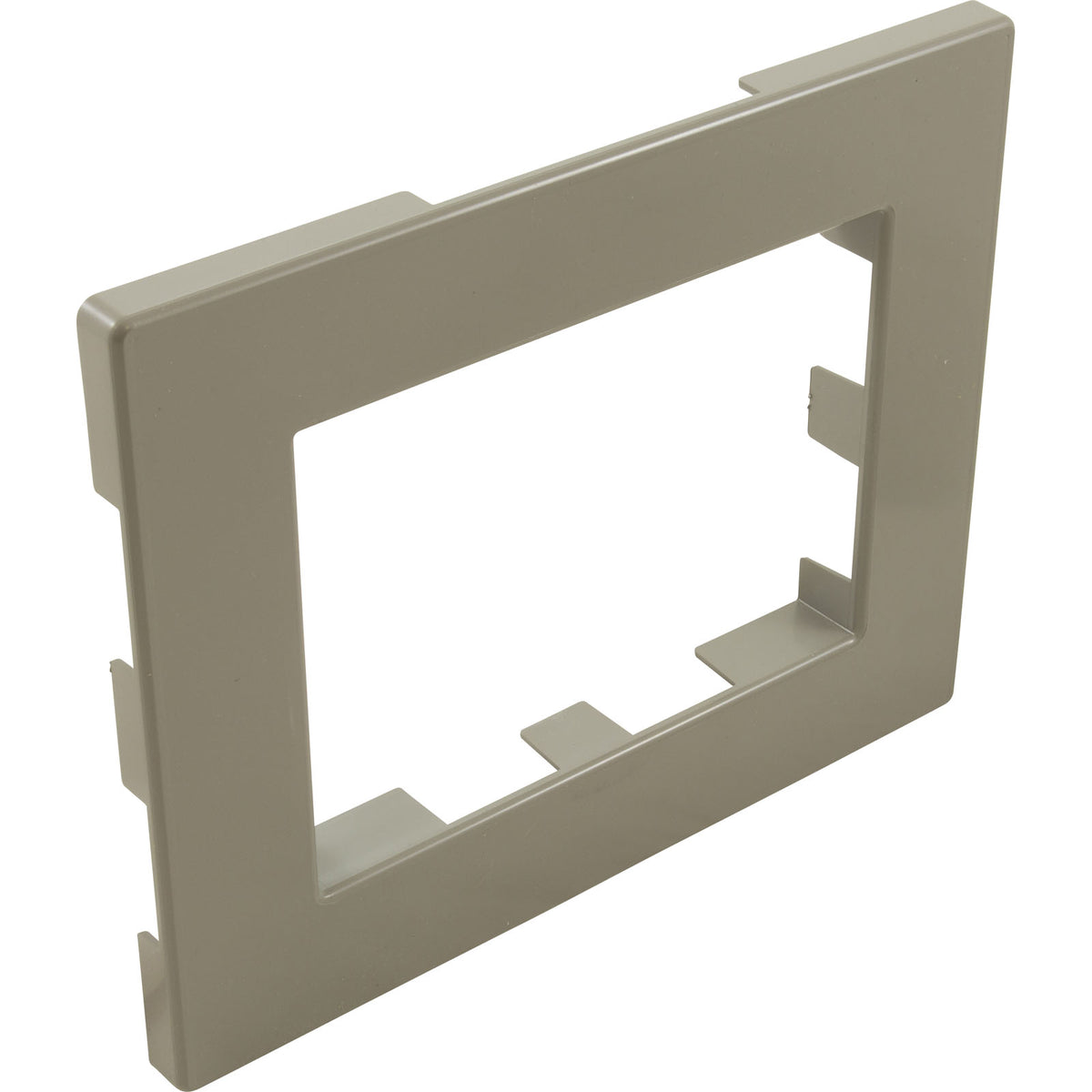 Waterway Trim Plate Gray Std Vl Skimmer - 519-9527