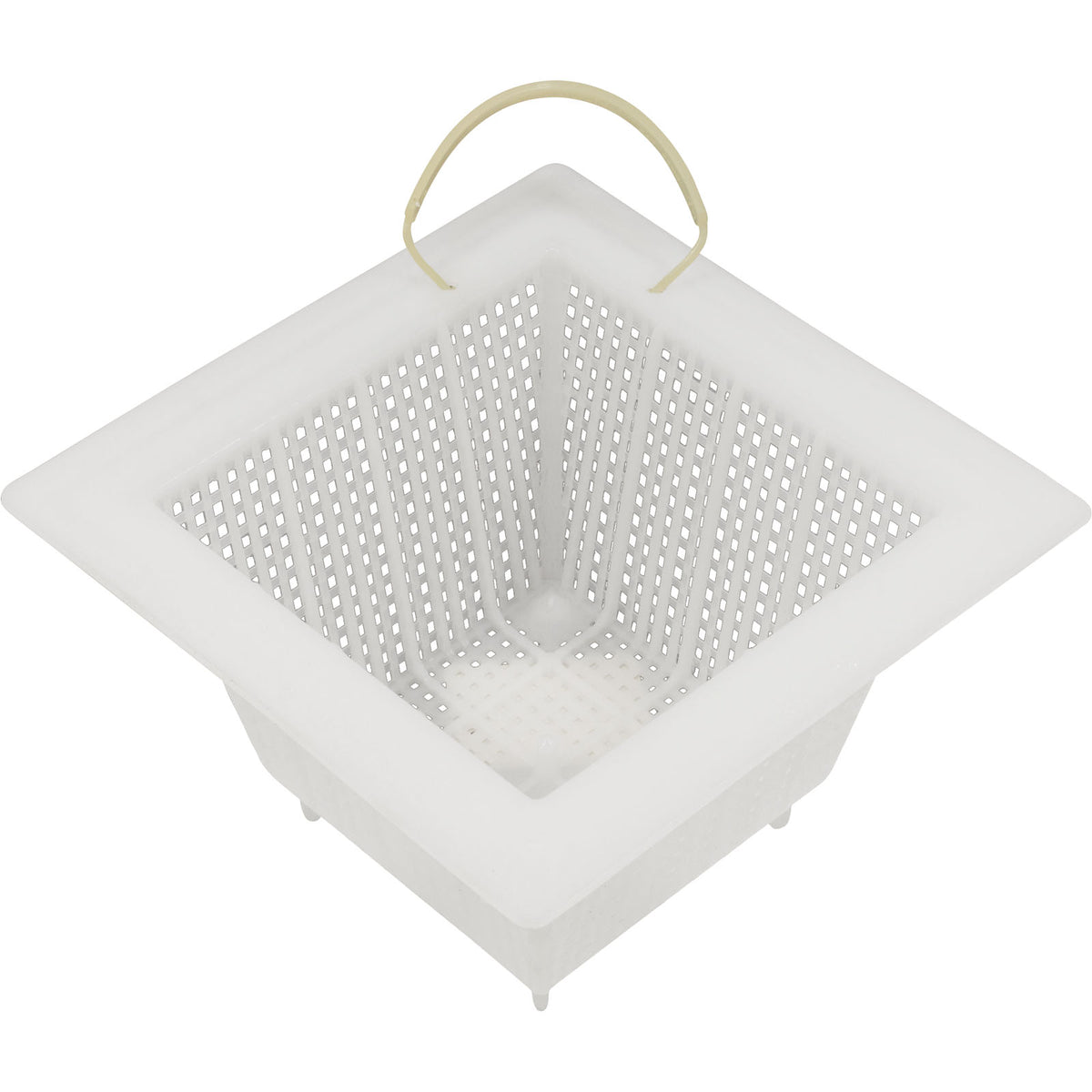 Aladdin Plastic Skimmer Basket Swq Sentinel - B-208