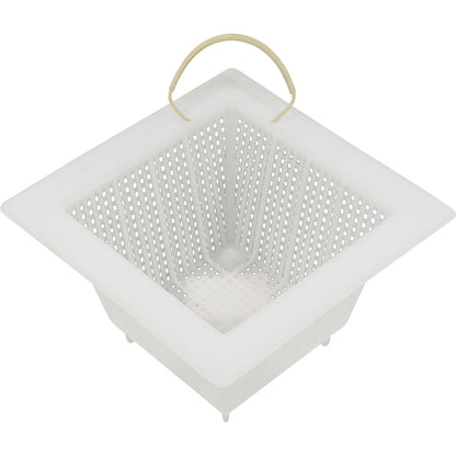 Aladdin Plastic Skimmer Basket Swq Sentinel - B-208