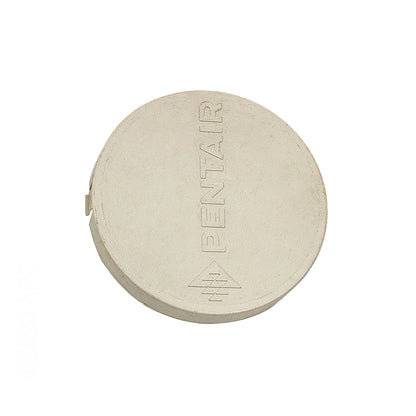 Pentair Water Pool and Spa Inc White Pentair Logo Disk - 510161