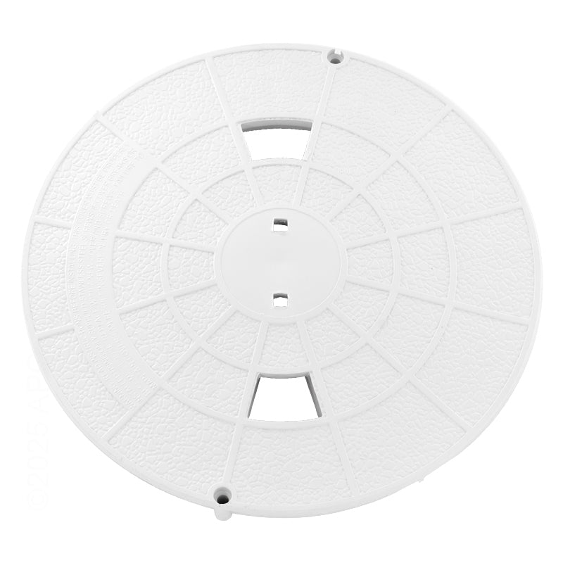 Pentair Water Pool and Spa Inc Skimmer Lid White Bermuda - 516215Z